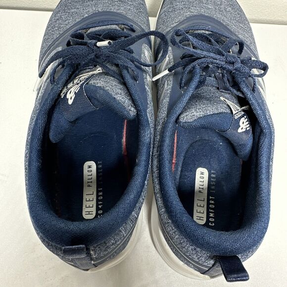 NEW BALANCE 711 BLUE & WHITE COMFORT PILLOW CUSH RUNNING SHOES WOMANS SIZE 10 - Picture 12 of 12